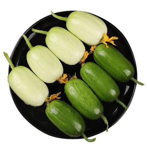 椭圆瓜怎么吃才好吃视频,视频教你轻松享美食