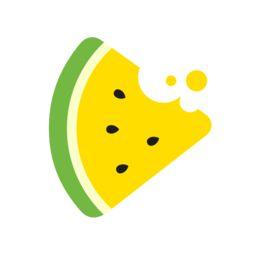 绿色吃瓜手账怎么做视频,轻松打造趣味手账教程