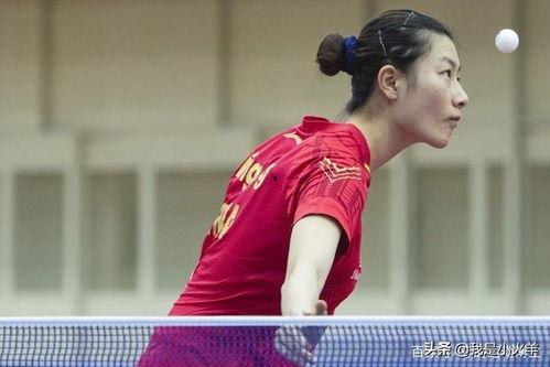 中国乒乓球国家队吃瓜视频,训练日常与幕后故事