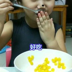 瓜大王吃玉米的视频,一场视觉与味蕾的双重享受