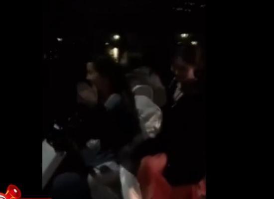 飙车撞死吃瓜群众视频,飙车事故夺命，无辜群众成牺牲品